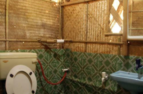 Hotel Dhansiri Eco Camp