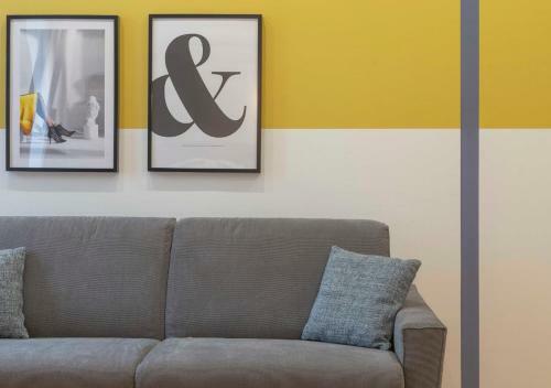 Apartamento Elegante Appartamento Vicino Alla Stazione - Grey