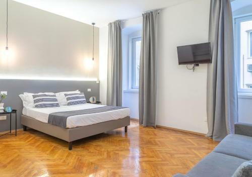 Apartamento Elegante Appartamento Vicino Alla Stazione - Grey
