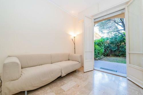 Apartamento House With Garden Baia Dei Saraceni