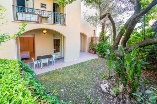 Apartamento House With Garden Baia Dei Saraceni