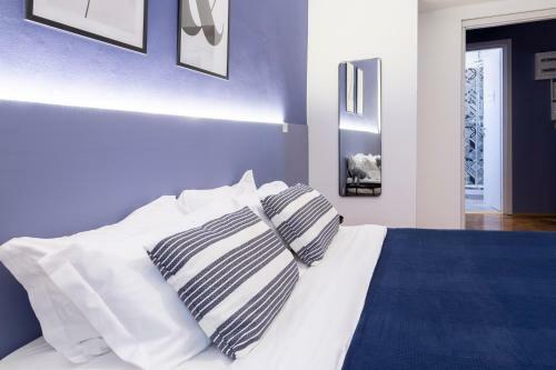 Apartamento Pregiata Camera Con Bagno Privato - Blu Di Persia