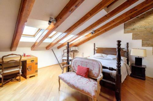 Apartamento 6 Ponterosso - Luxury Attic