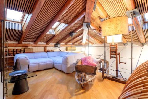 Apartamento 6 Ponterosso - Luxury Attic