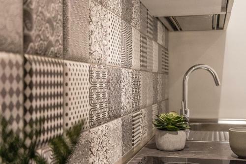 Apartamento Elegante 8 Posti Vicino Alla Stazione - Grey E Blu