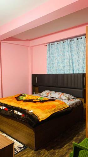 Apartamento 10 Lucky Homestay