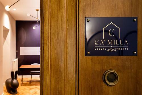 Ca?milla Luxury Apartments Trieste