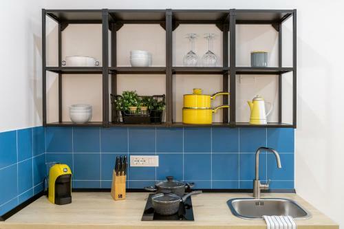 Stylish Apartment With An Arty Touch Fast Wifi