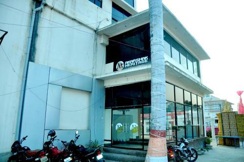 Akarshak Heritage By Shrigo Hotels