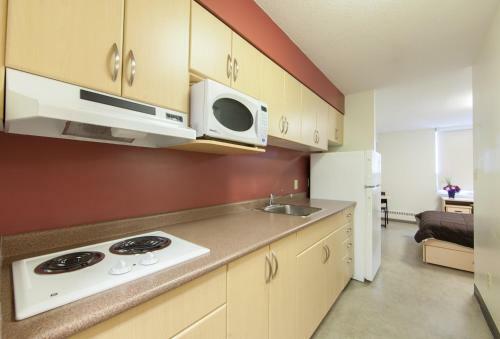 Albergue Macewan University Residence