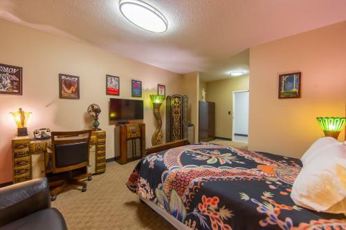 Albergue Macewan University Residence