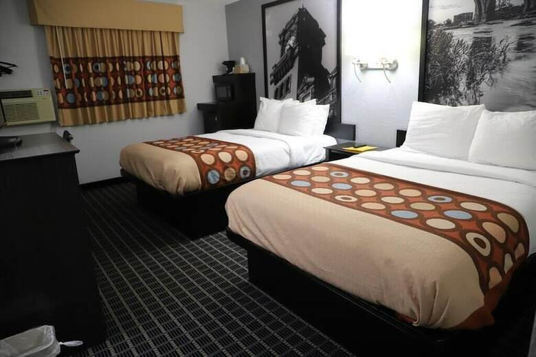 Hotel Super 8 Airport Richmond