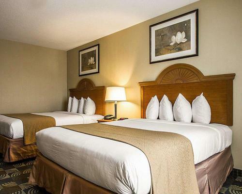 Hotel Quality Inn & Suites Fishkill