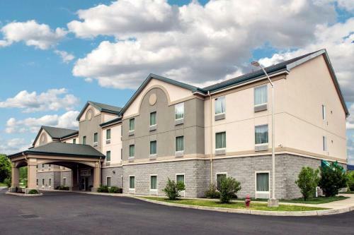 Hotel Quality Inn & Suites Fishkill