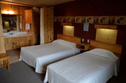 Hotel-motel Les Voitures D'eau