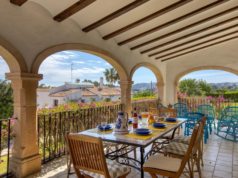 Holiday Home Adsubia V J�vea