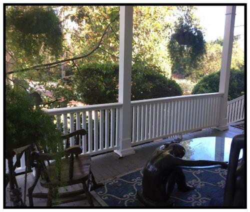 Bed & Breakfast Perrin Guest House Inn