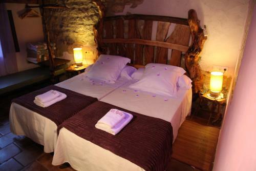 Casa Rural Rustic Suites, Jacuzi & Love