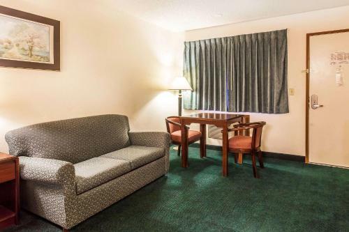 Motel Econo Lodge Everett