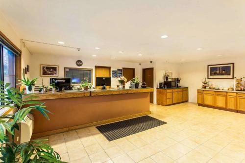Motel Econo Lodge Everett