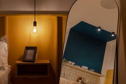 Apartamento Tiny Cozy Studio In The City Center