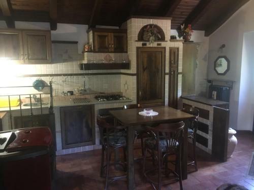 Apartamento La Cella Lizzano