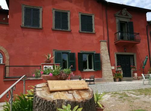 Vigna Dell'agrifoglio - Bed And Breakfast