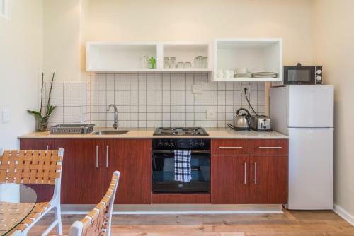 Apartamento Market House 30c