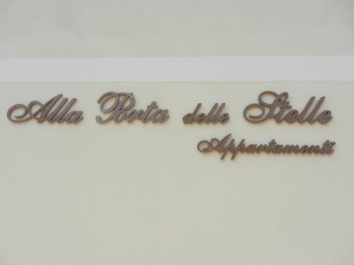 Apartamento Alla Porta Delle Stelle