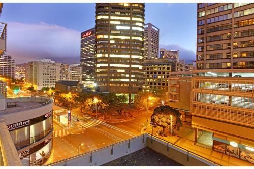 Afribode's Icon Apartments