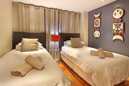 Afribode's Mutual Heights Apartments