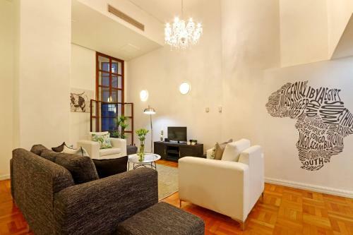 Afribode's Mutual Heights Apartments