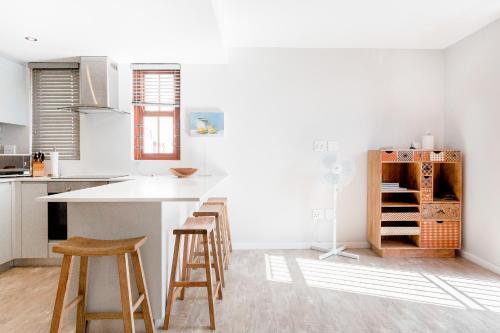 Apartamento Stunning House In Bo Kaap