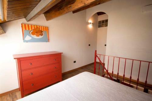 Apartamento La "casetta Rossa Del Borgo" Tropea