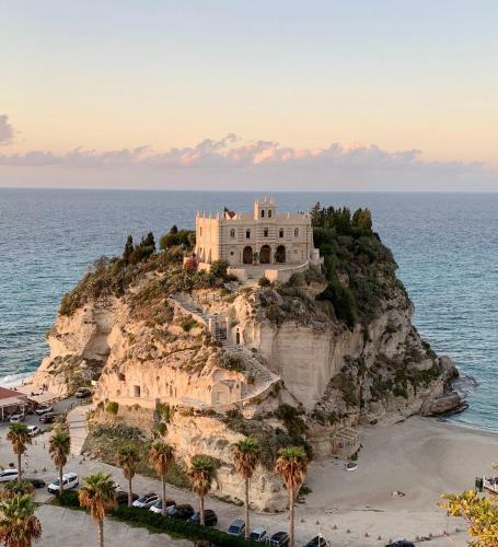Apartamento Puro Lino Tropea, Casa B&B Al Centro