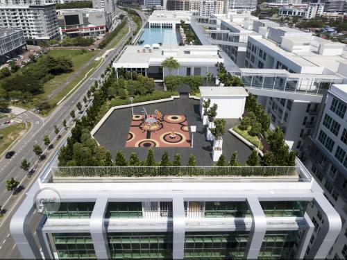 Apartamento ?nature Inspired 1br Oasis W Concierge?near Imago B2-2a