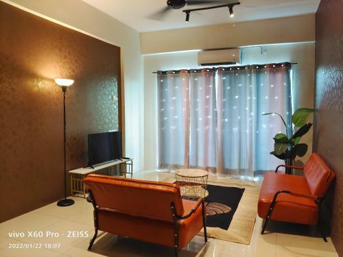 Apartamento Pavilionvillie Ipoh