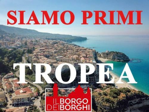 Apartamento Tropea House