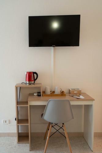 Hostal Camere A Tropea Per Coppie Con Colazione Self Service