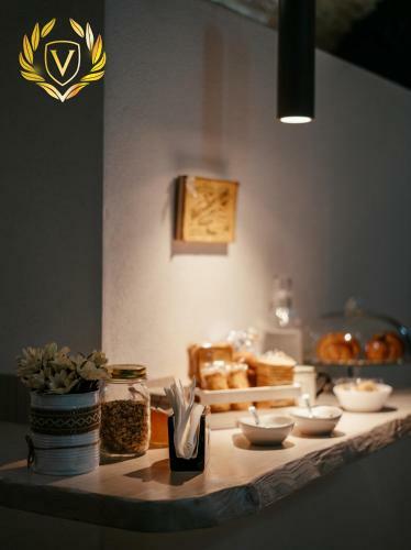 Venusuite Venosa - Luxury House & Relax -