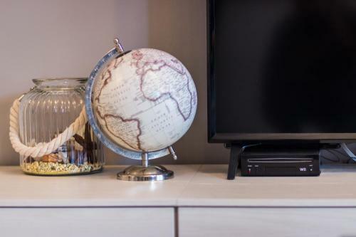 Apartamento Gf Holiday Suite