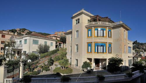 Hotel Villa Centa