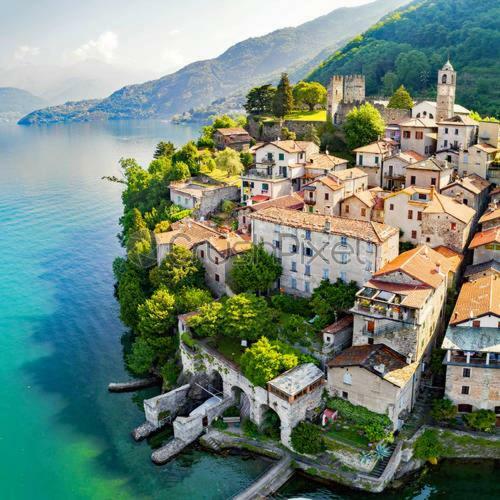 Bed & Breakfast Varenna Guest House
