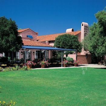 Hotel Arizona Inn