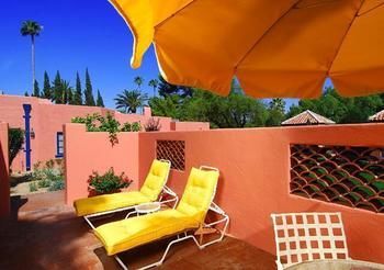 Hotel Arizona Inn