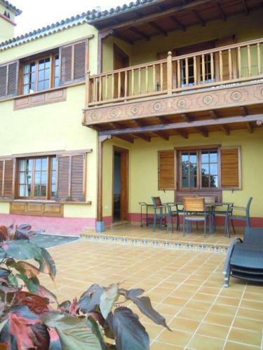 Villas Los Pajeros