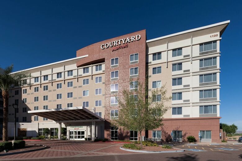 Hotel Courtyard Phoenix Chandler/fashion Center