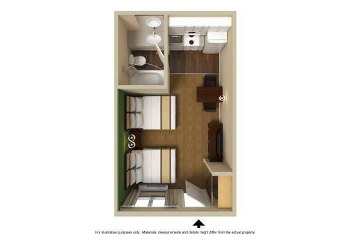 Hotel Extended Stay America - Columbus - Airport