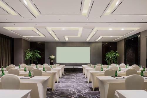 Hotel Wanda Realm Nanjing