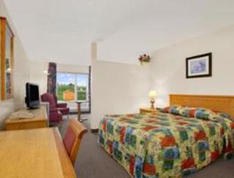 Motel Knights Inn Woodstock